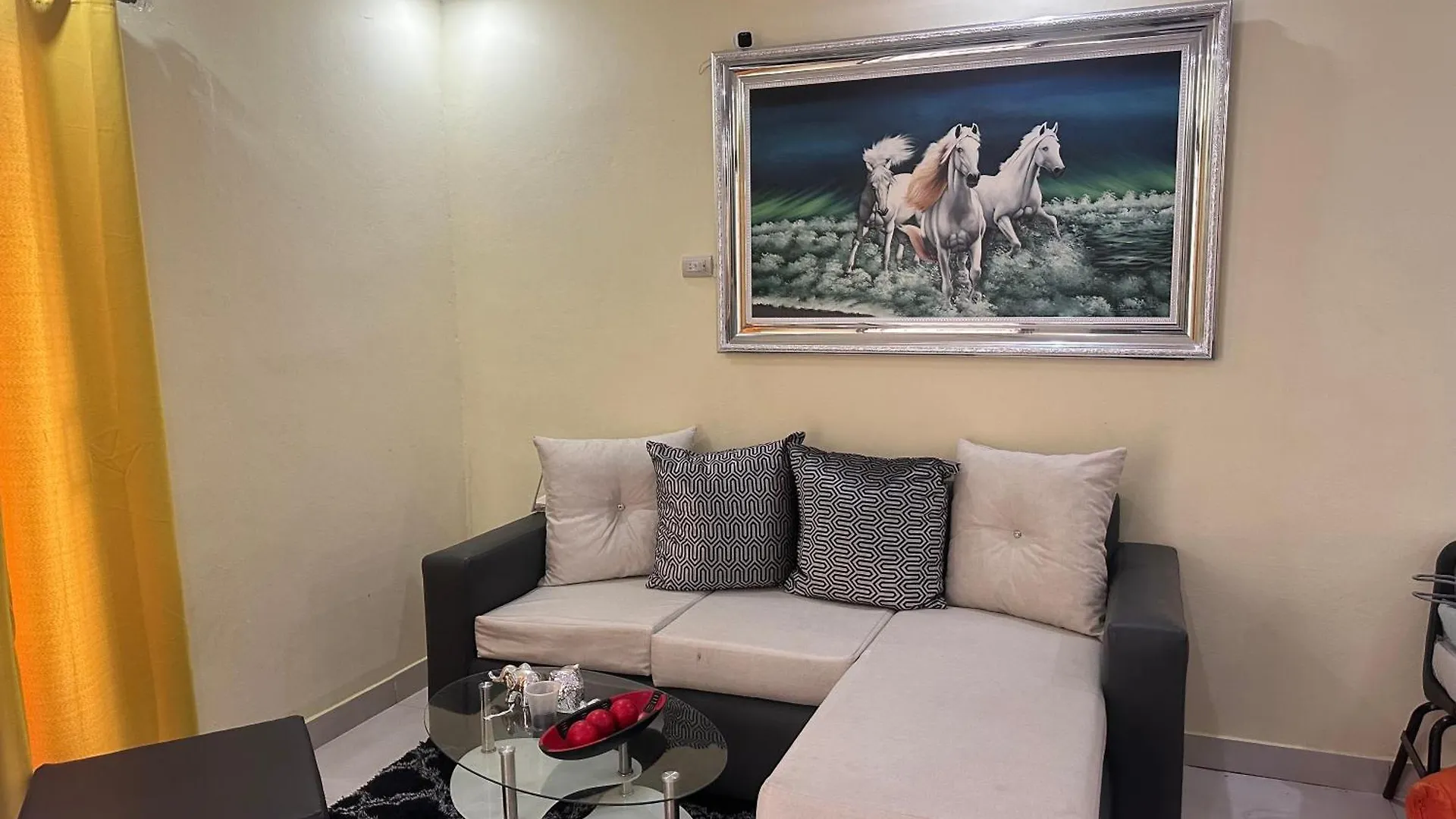 Διαμέρισμα Apartamento Romana Del Oeste Λα Ρομάνα